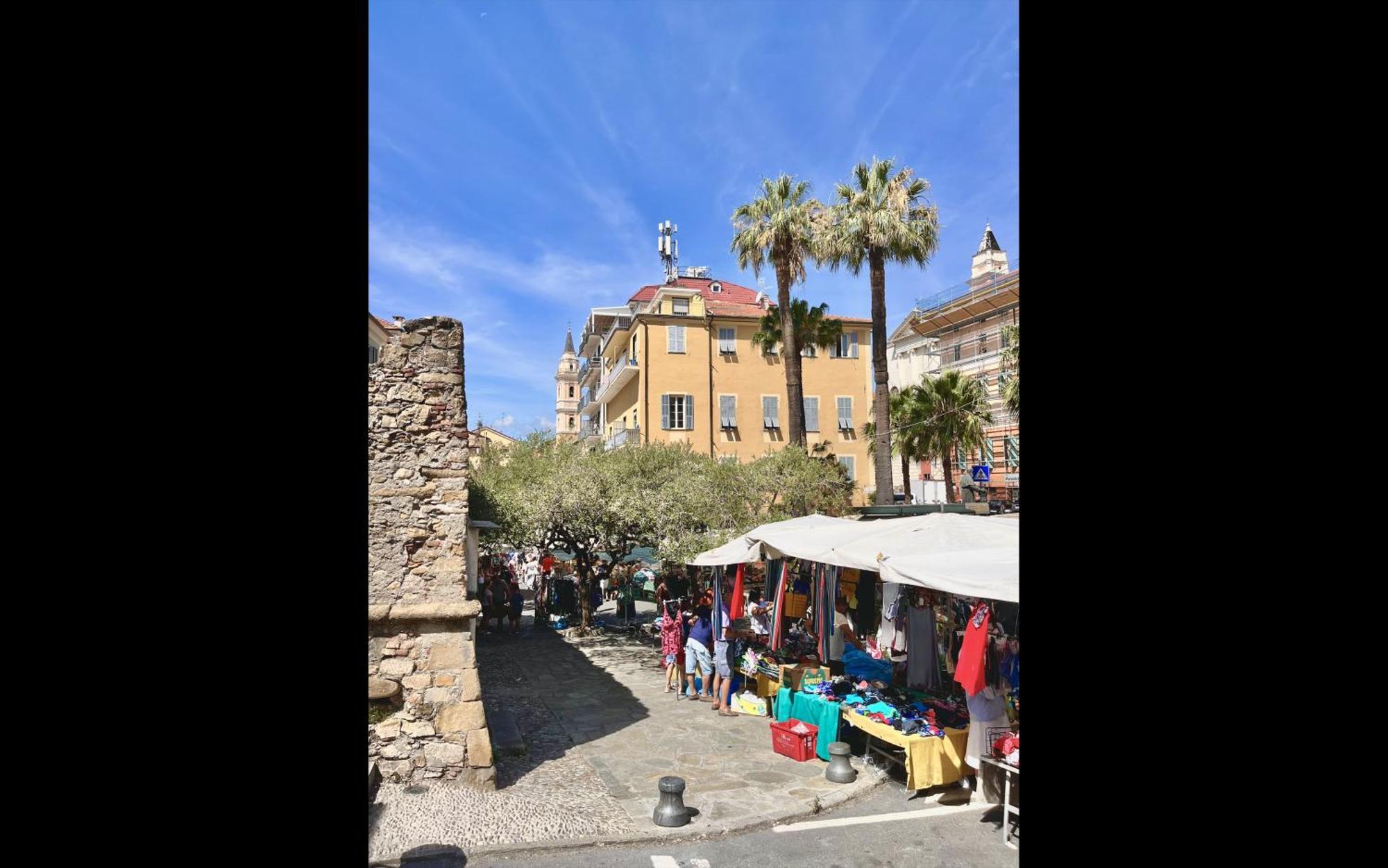 شقة La Casa Fra La Storia E Il Mare إمبيريا المظهر الخارجي الصورة